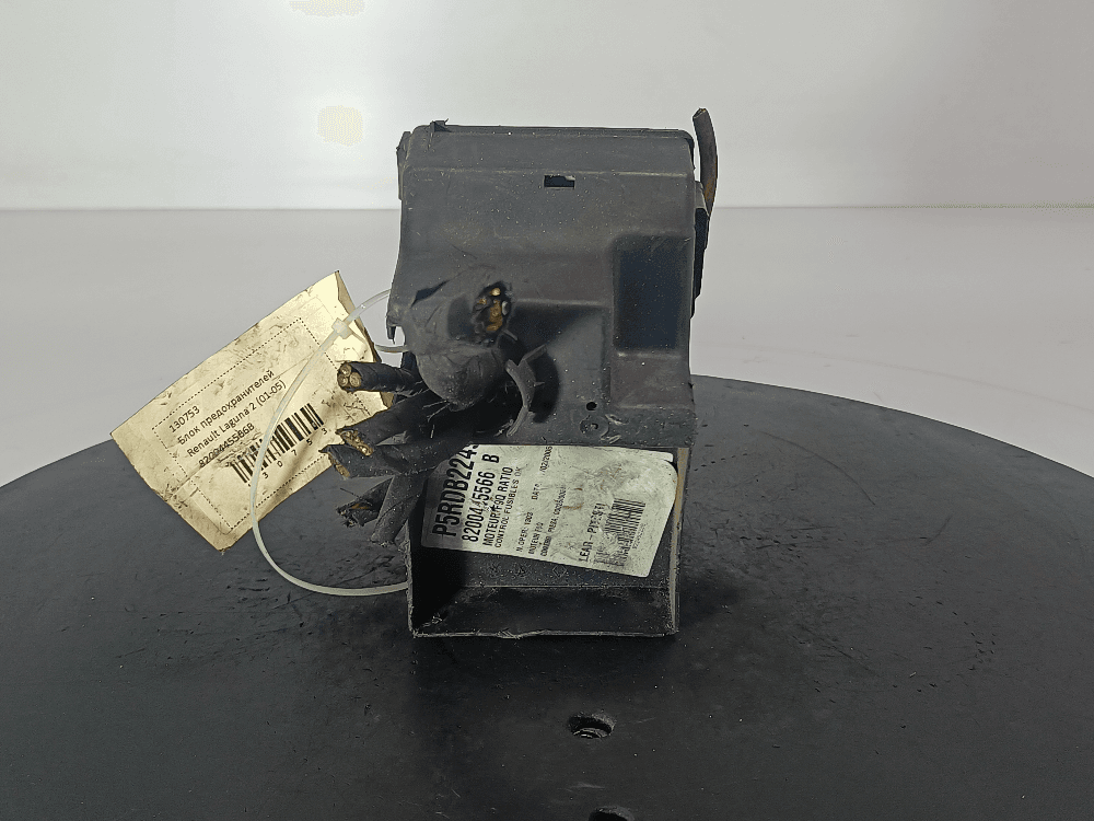 ะะปะพะบ ะฟัะตะดะพั
ัะฐะฝะธัะตะปะตะน ะบ Renault Laguna 2 (01-05)