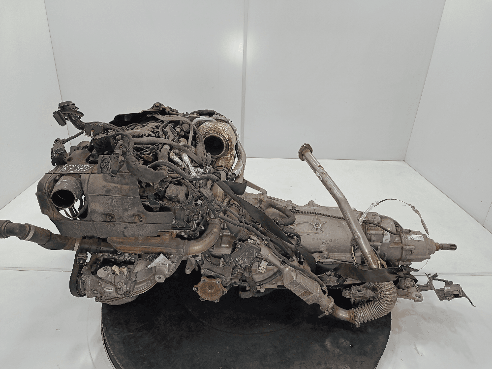 Двигатель к Volkswagen Touareg 3 (18-24)