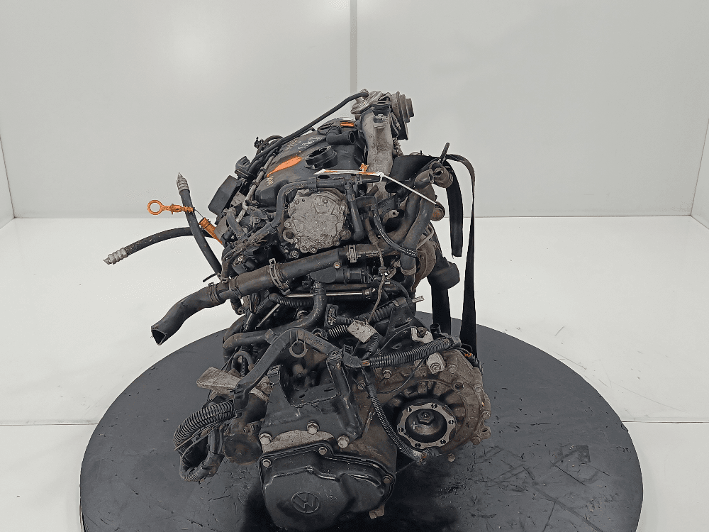 Двигатель к Volkswagen Beetle A4 Рестайлинг (05-10)