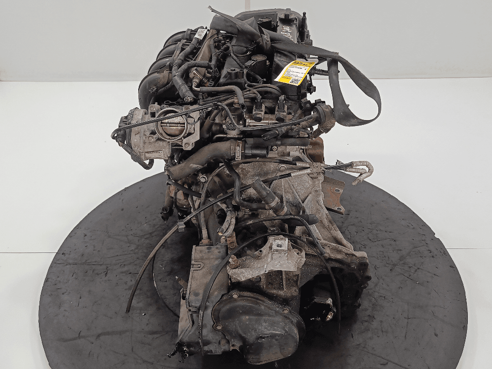 Двигатель к Ford Focus 2 Рестайлинг (07-11)