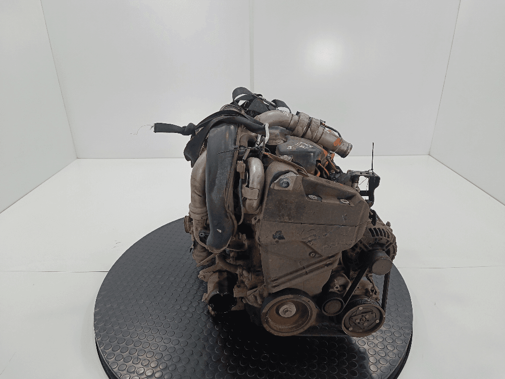 Двигатель к Nissan Qashqai 1 (07-10)