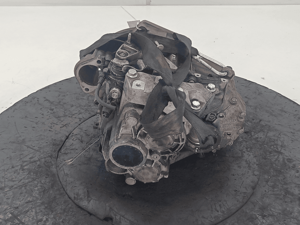 КПП механическая (МКПП) к Volkswagen Passat B6 (05-10)