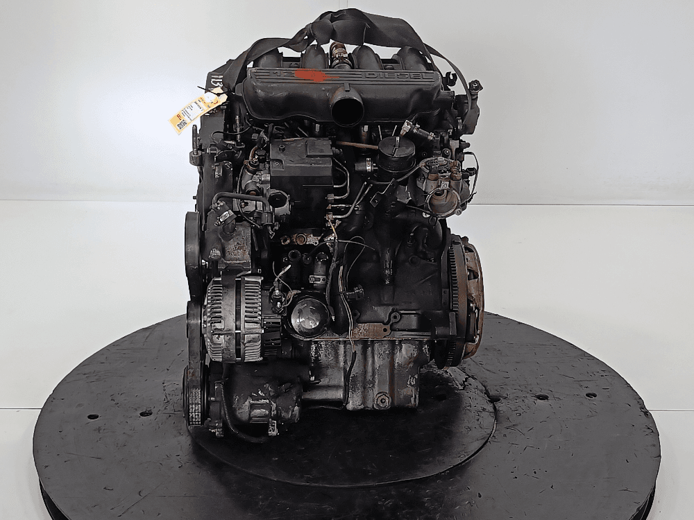 Двигатель к Peugeot 406 (95-99)