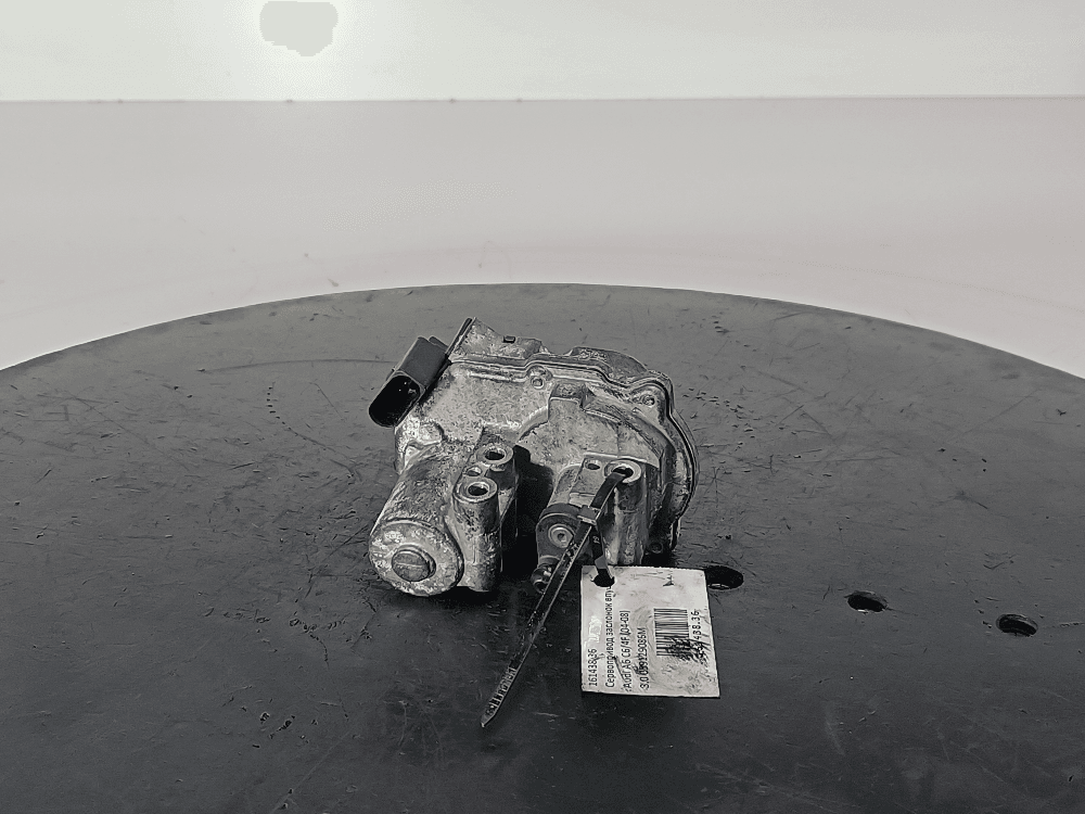 Сервопривод заслонок впускного коллектора к Audi A6 C6/4F (04-08)