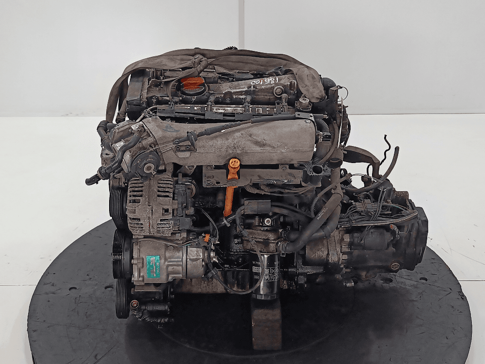 Двигатель к Volkswagen Golf 4 (97-06)