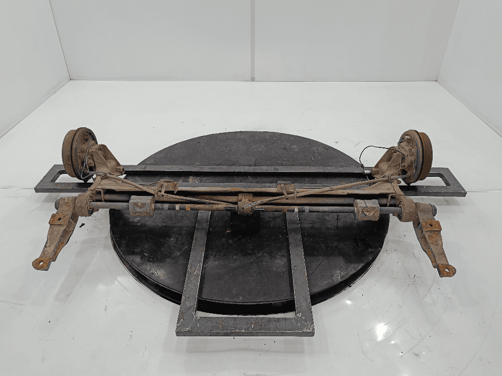 Балка подвески задняя к Renault Laguna 1 Рестайлинг (98-01)