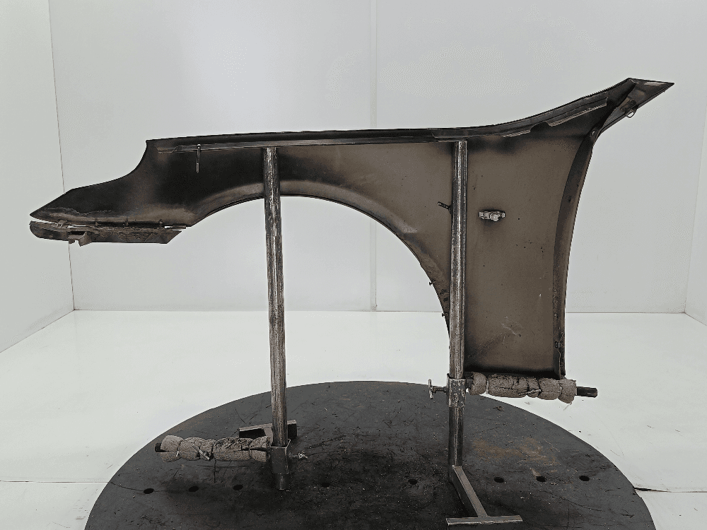 Крыло переднее правое к BMW 5 E60/E61 (02-07)