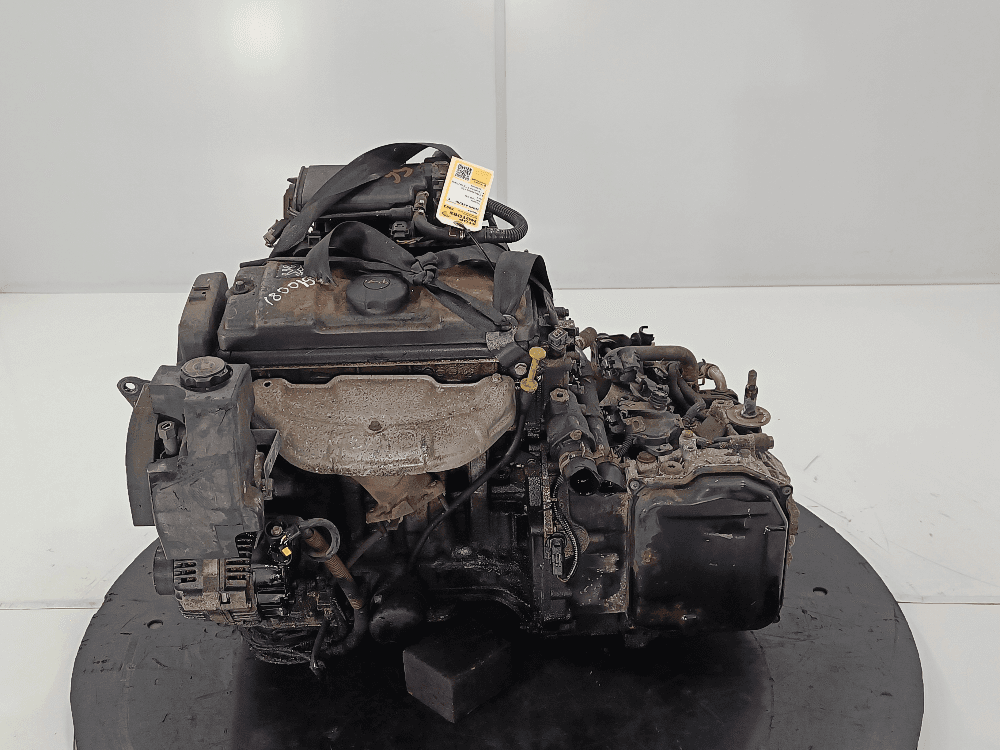 Двигатель к Peugeot 206 1 (98-03)