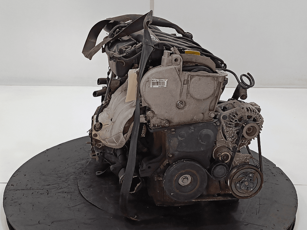 Двигатель к Renault Megane 2 (02-06)