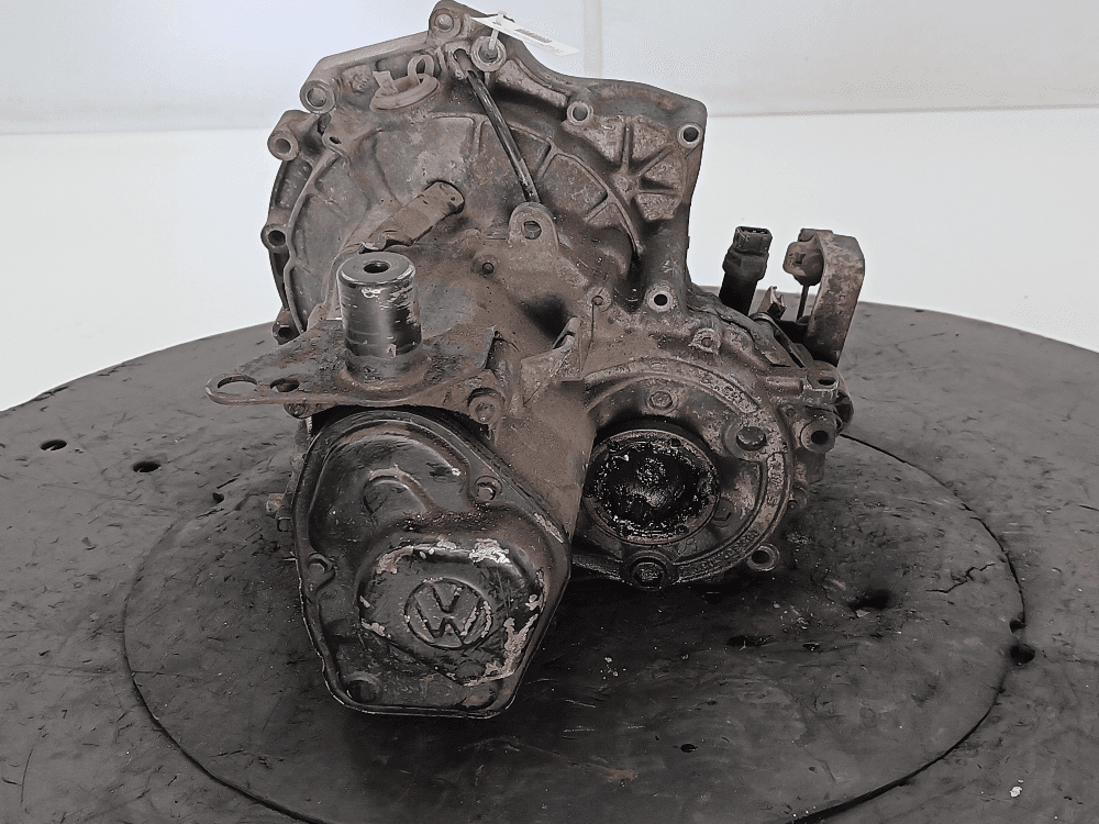КПП механическая (МКПП) к Volkswagen Lupo (98-05)