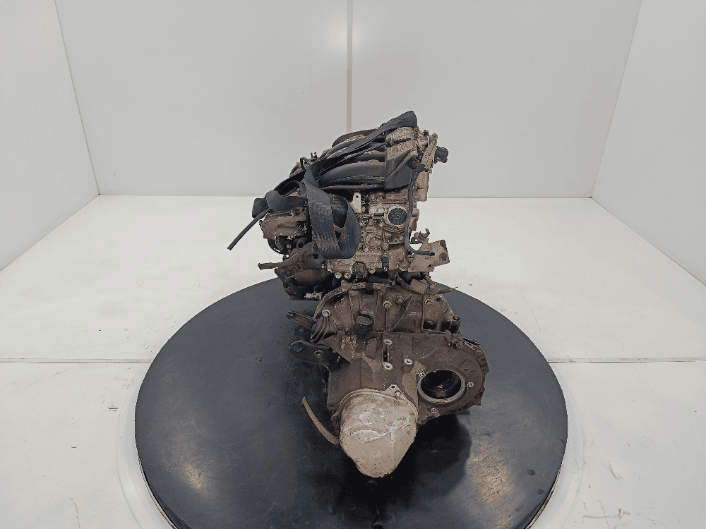 Двигатель к Renault Clio 2 Рестайлинг (01-03)