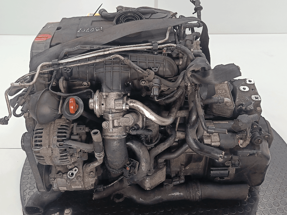 Двигатель к Volkswagen Touran 1 (03-07)