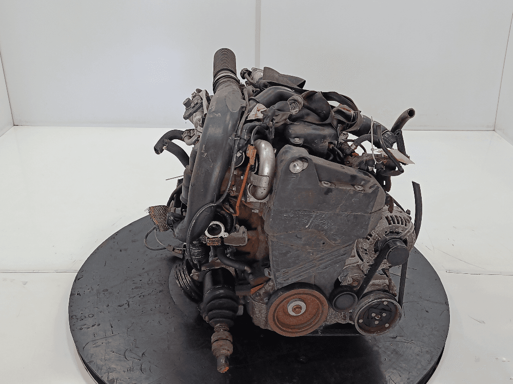 Двигатель к Nissan Qashqai 1 Рестайлинг (10-14)