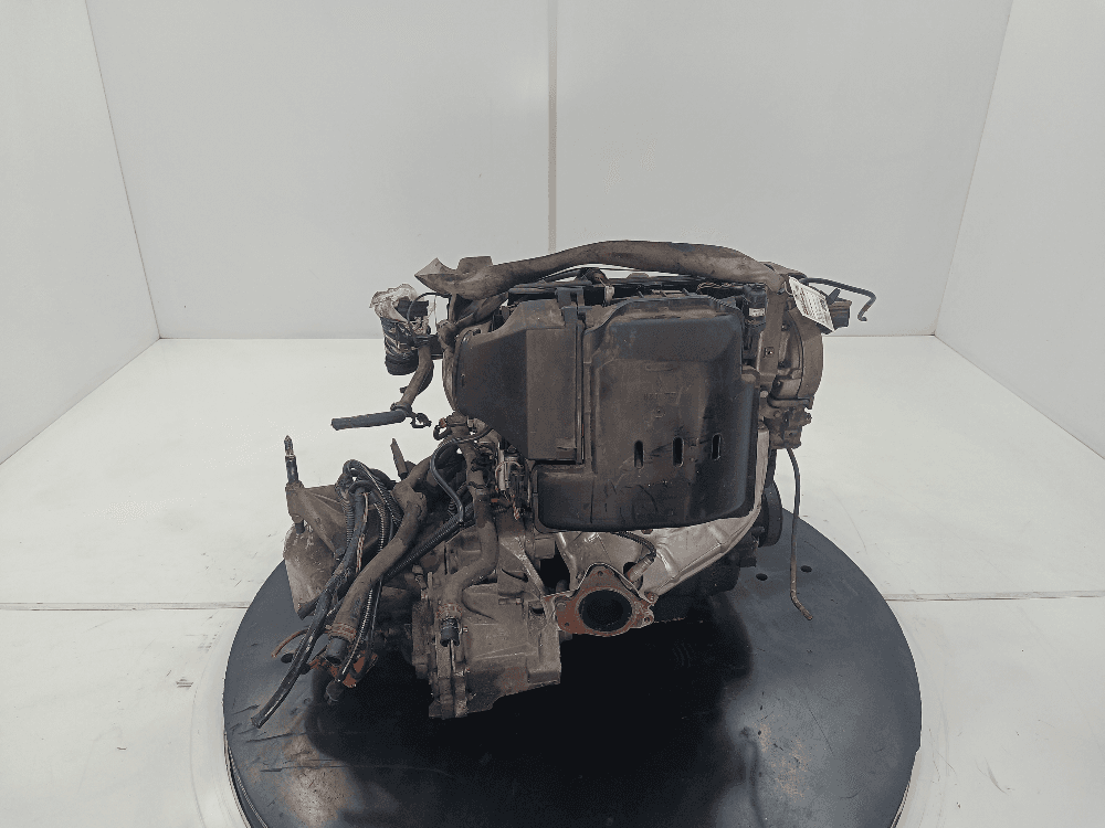 Двигатель к Renault Megane 1 Рестайлинг (99-03)