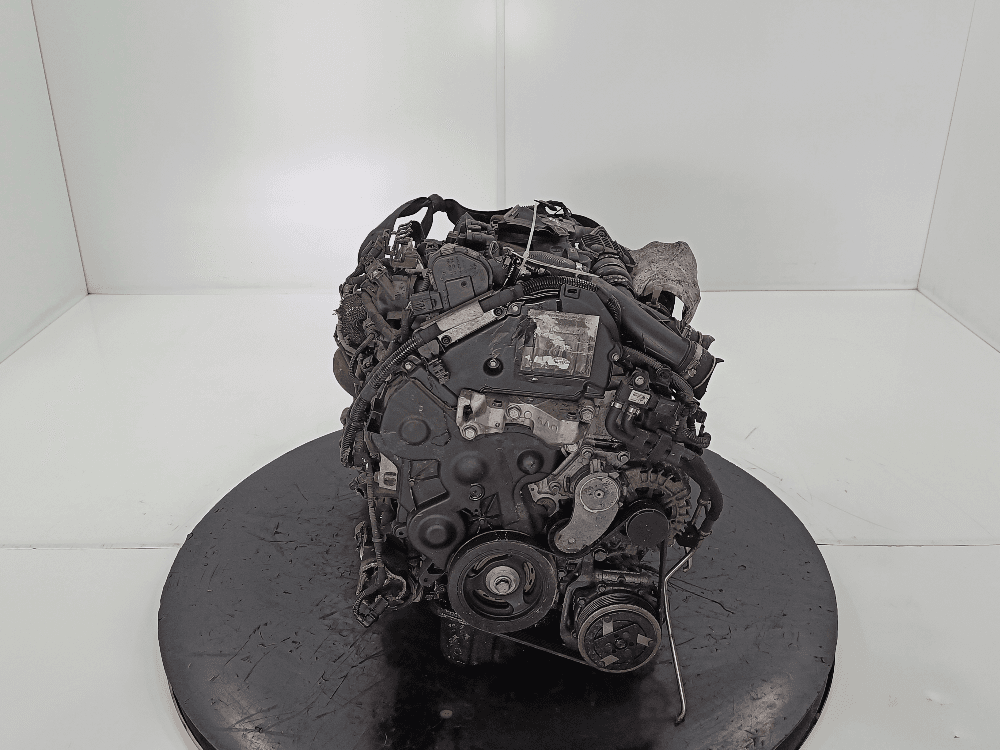Двигатель к Peugeot 3008 1 (10-13)