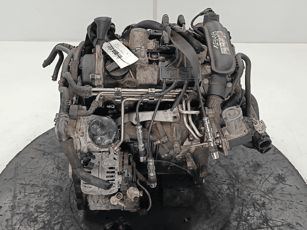 Двигатель к Volkswagen Polo 5 (09-15)