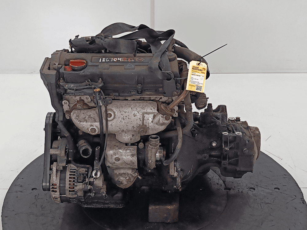 Двигатель к Opel Astra G (98-04)