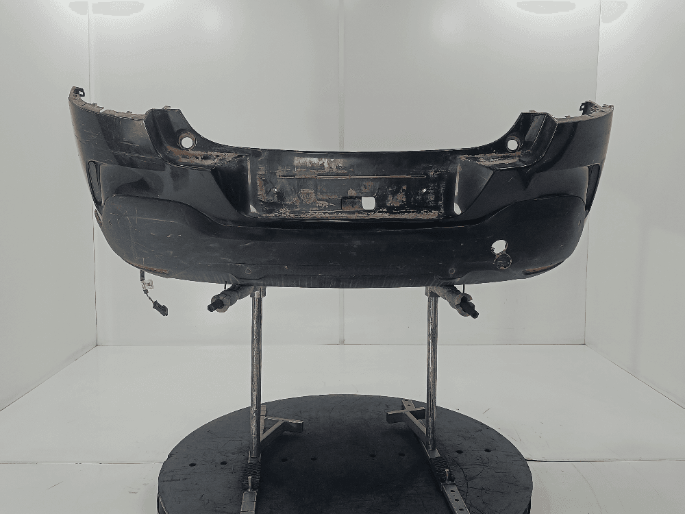 Бампер задний к Citroen C4 Cactus Рестайлинг (18-24)