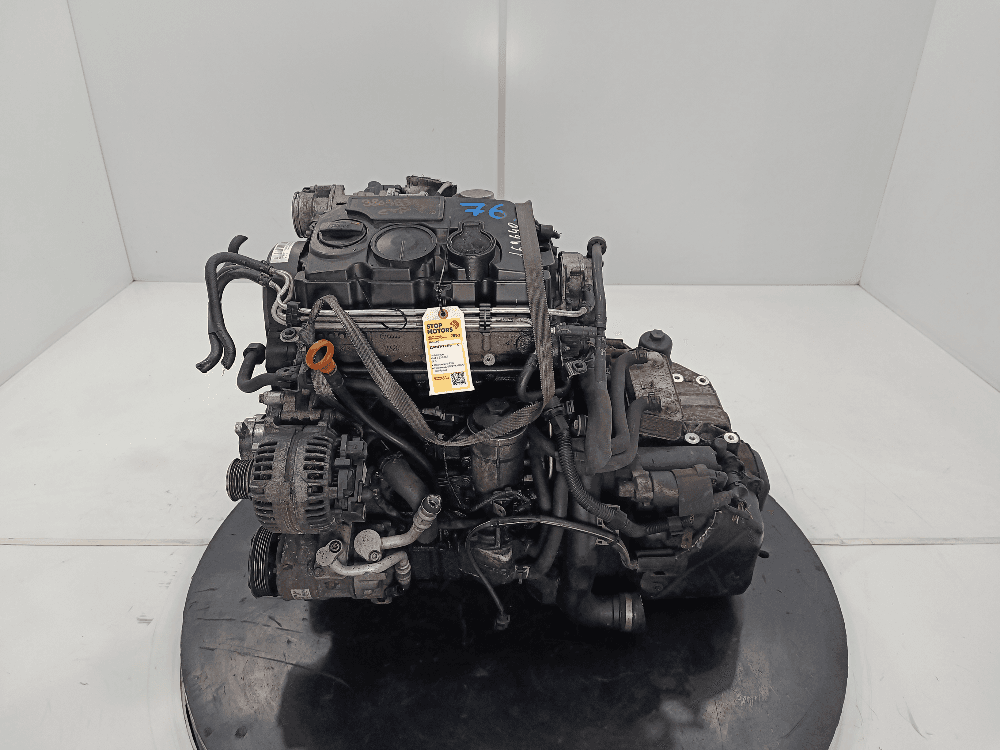 Двигатель к Volkswagen Golf 5 (03-09)