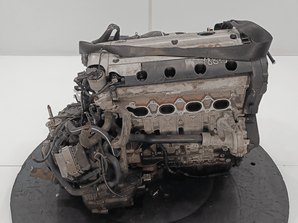 Двигатель к Peugeot 407 (04-11)