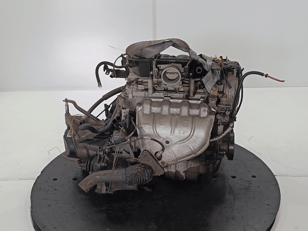 Двигатель к Renault Megane 1 Рестайлинг (99-03)