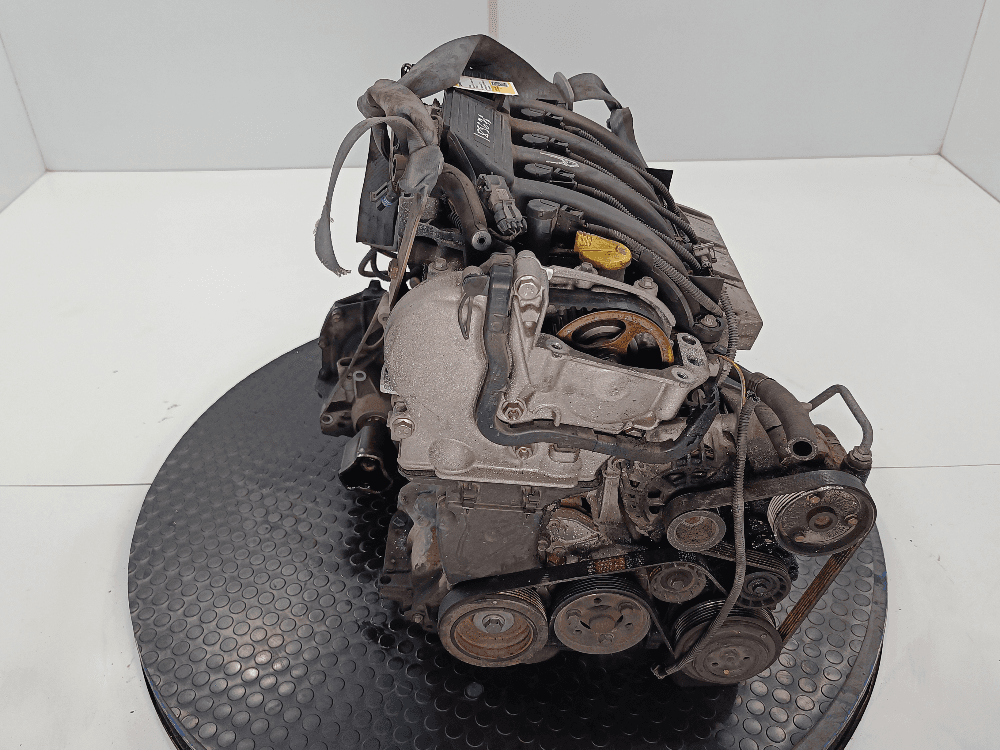 Двигатель к Renault Laguna 1 Рестайлинг (98-01)