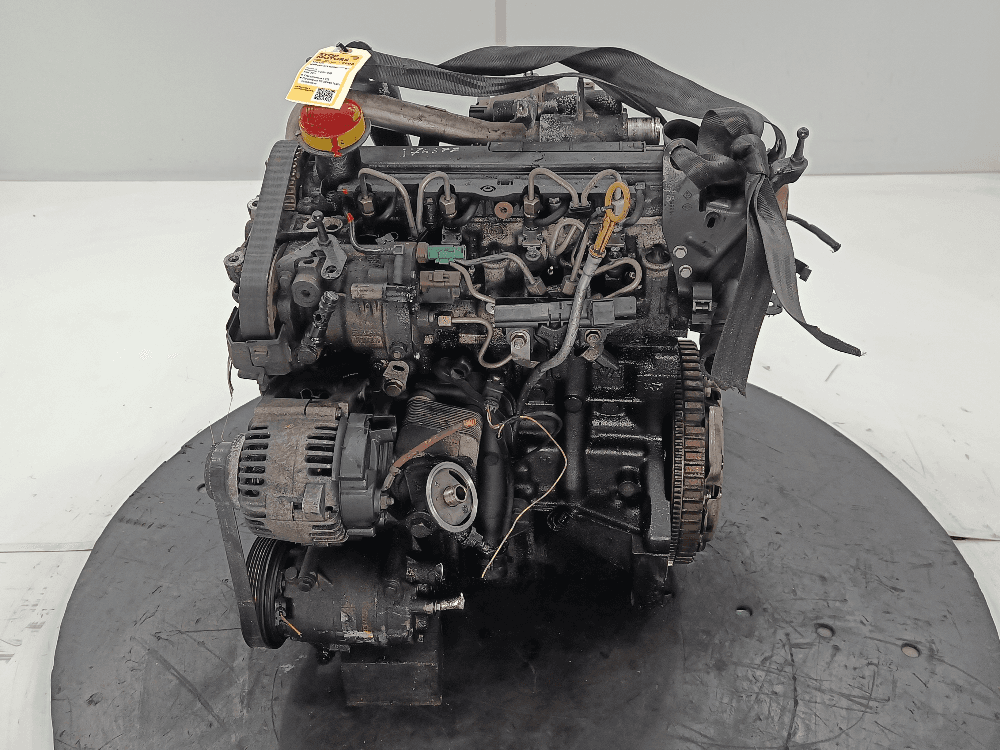 Двигатель к Renault Megane 2 (02-06)