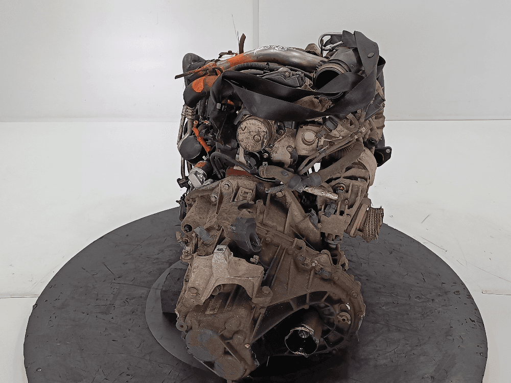 Двигатель к Renault Megane 3 (08-14)
