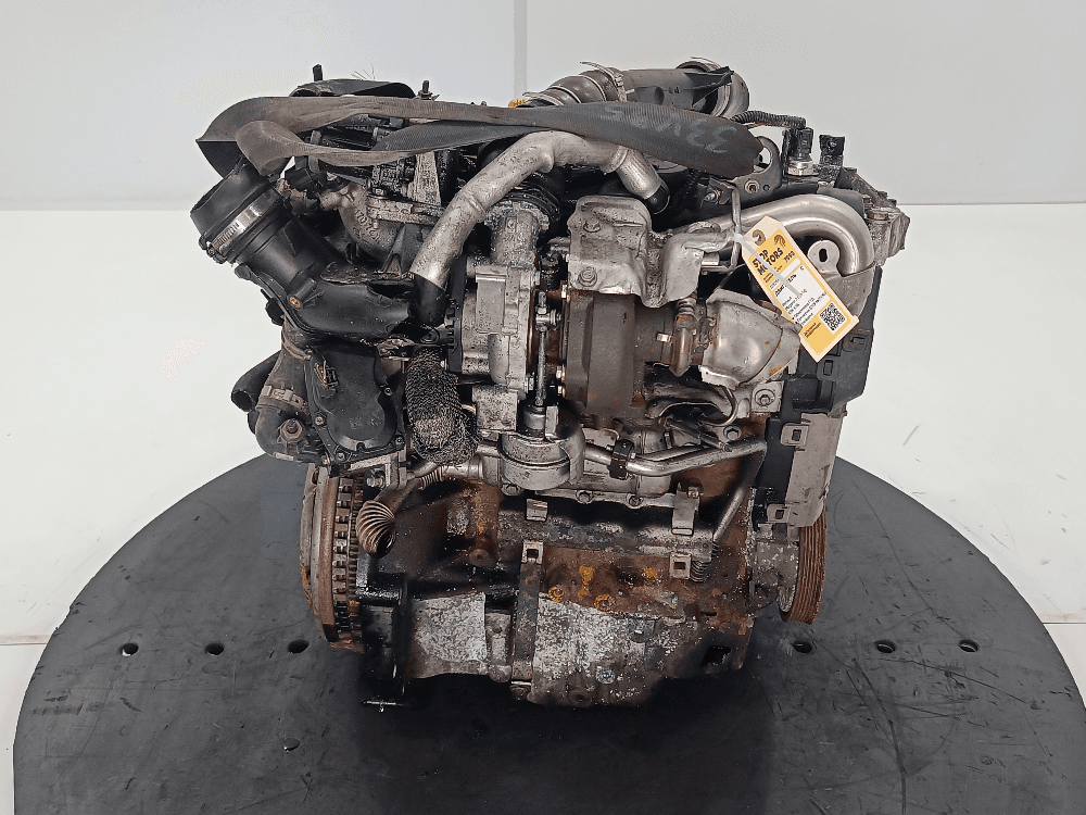 Двигатель к Renault Megane 3 (08-14)