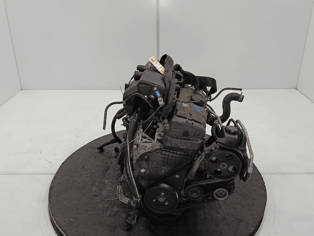 Двигатель к Peugeot 206 1 (98-03)