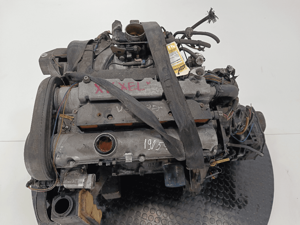 Двигатель к Opel Astra F Рейсталинг (94-02)
