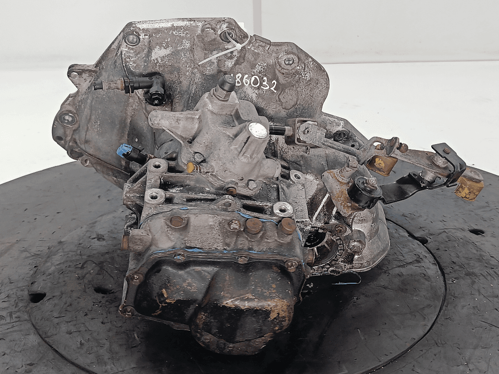 КПП механическая (МКПП) к Opel Astra H Рестайлинг (07-10)