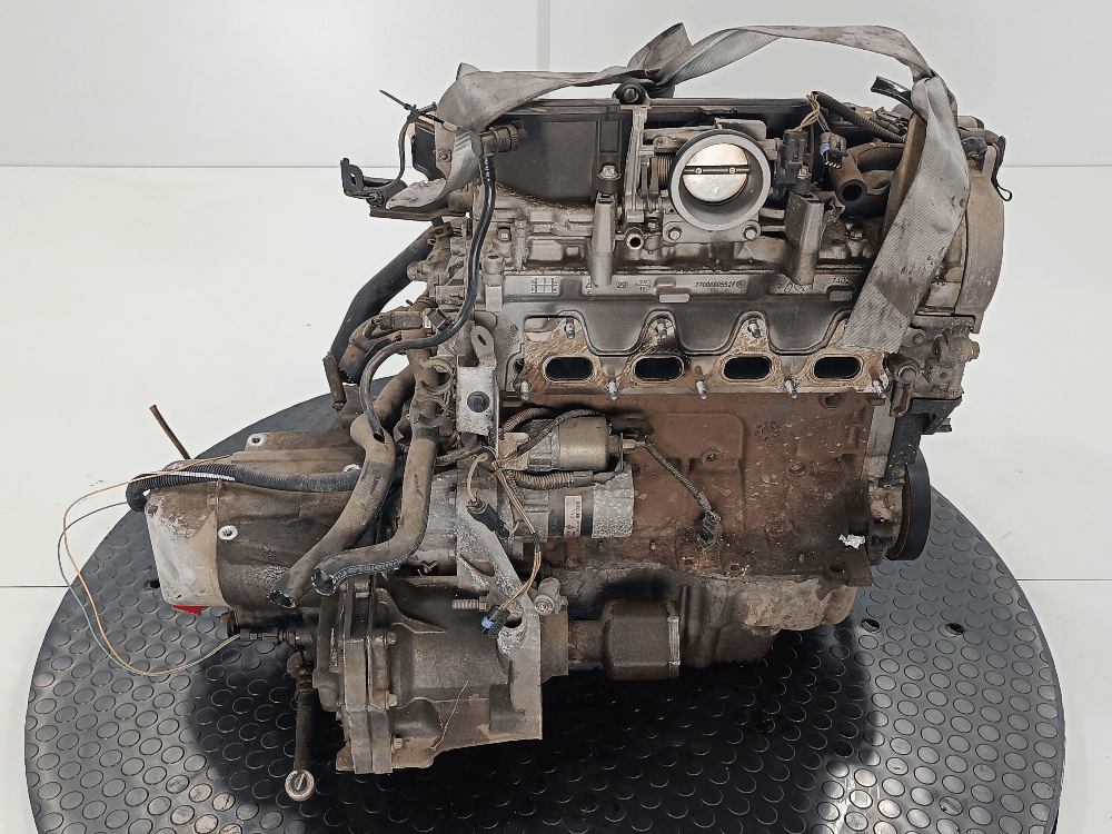 Двигатель к Renault Megane 1 Рестайлинг (99-03)