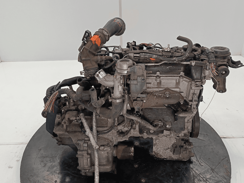 Двигатель к Fiat Grande Punto (05-18)