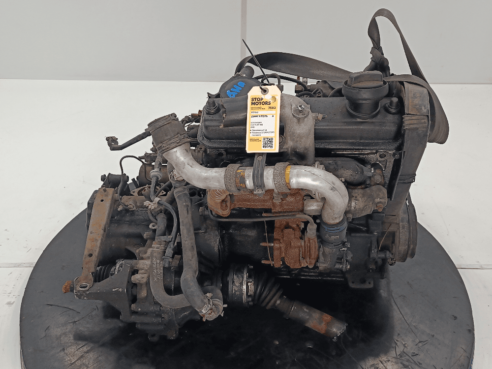 Двигатель к Volkswagen Golf 3 (91-99)