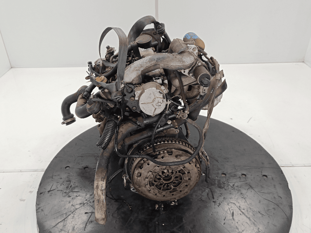 Двигатель к Renault Megane 2 (02-06)