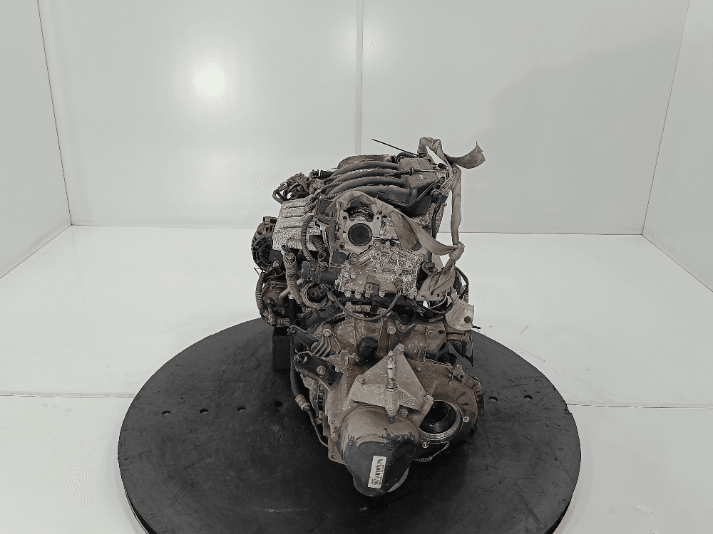 Двигатель к Renault Megane 1 Рестайлинг (99-03)