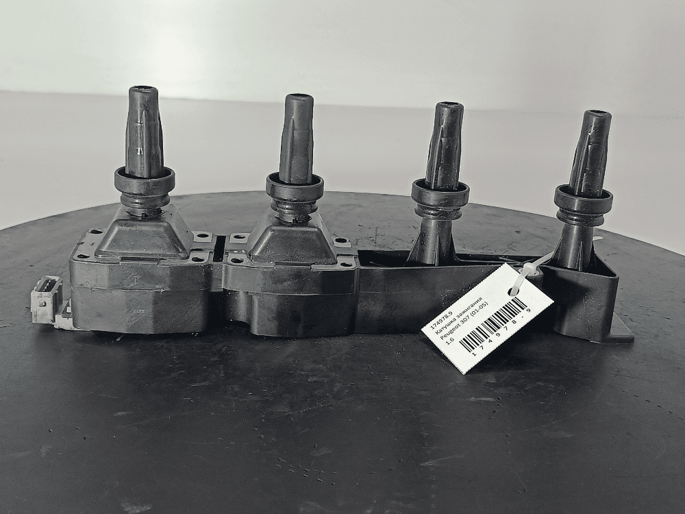 Катушка зажигания к Peugeot 307 (01-05)