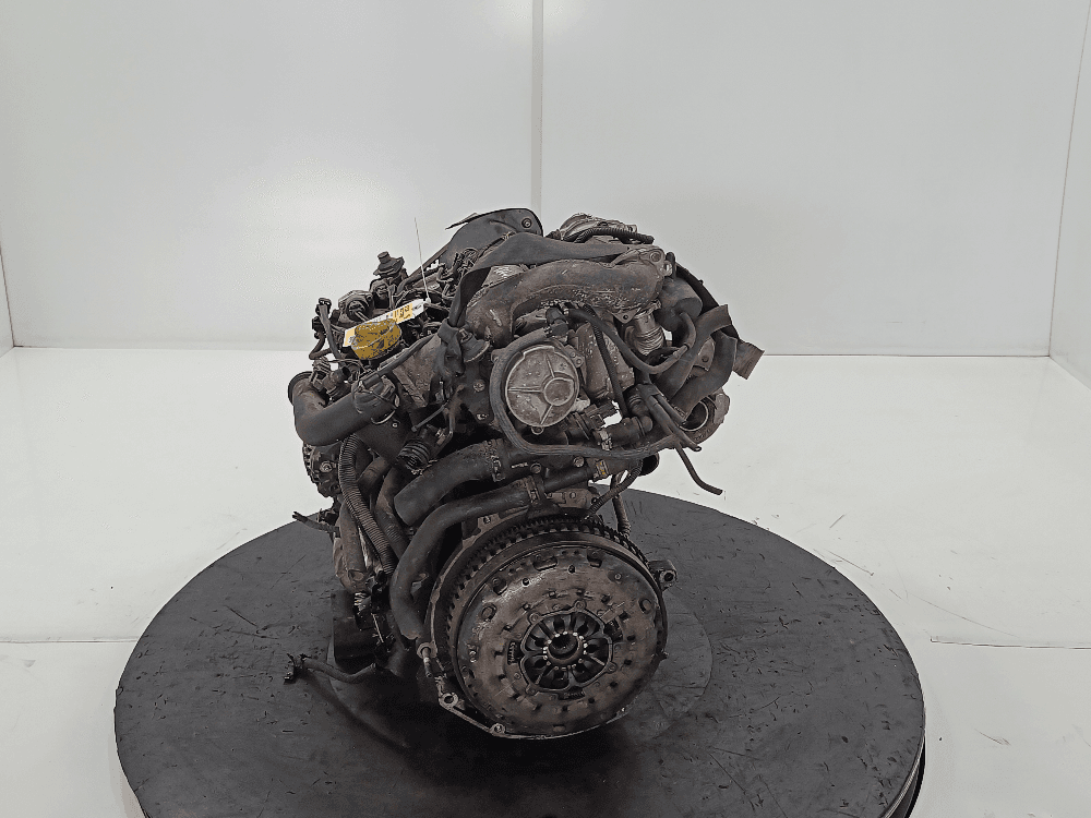 Двигатель к Renault Scenic 2 (03-06)