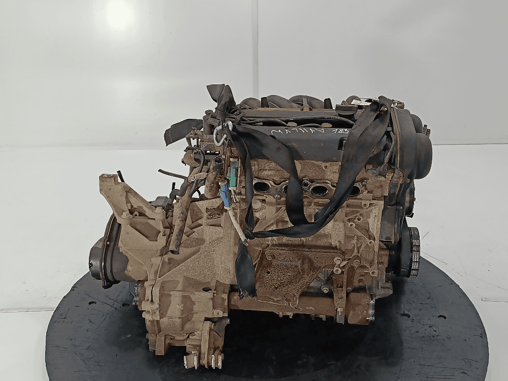 Двигатель к Ford Focus 2 Рестайлинг (07-11)