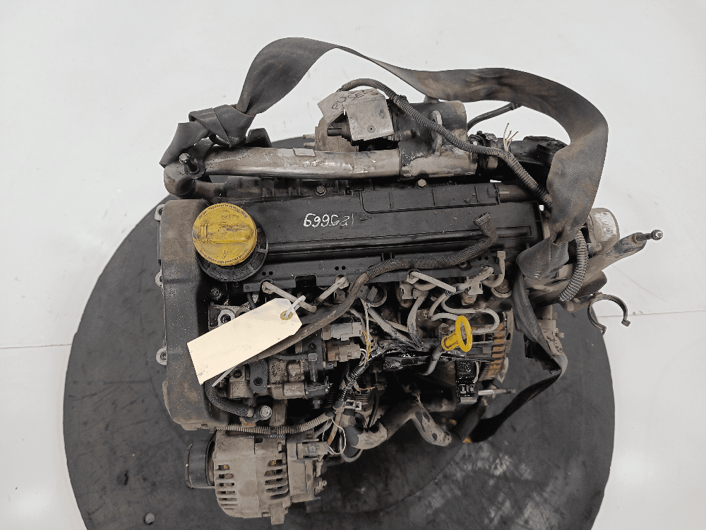 Двигатель к Renault Megane 2 (02-06)