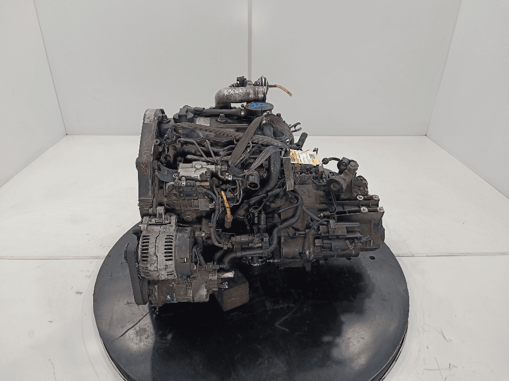 Двигатель к Volkswagen Sharan 1 (95-00)