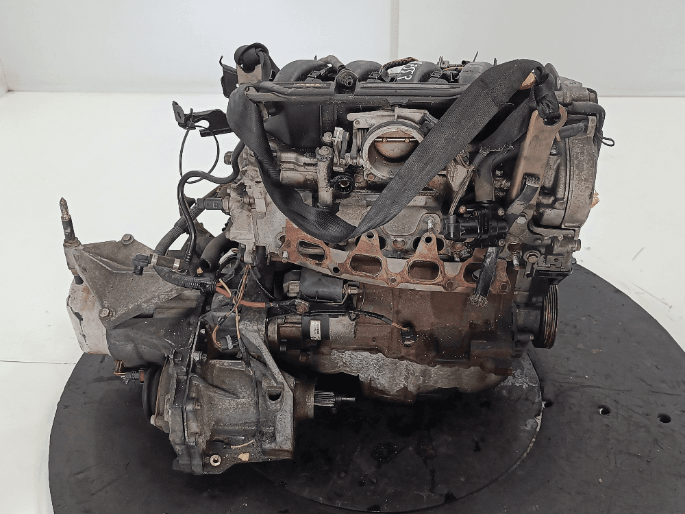 Двигатель к Renault Megane 1 Рестайлинг (99-03)