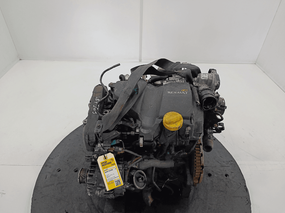 Двигатель к Renault Megane 3 (08-14)