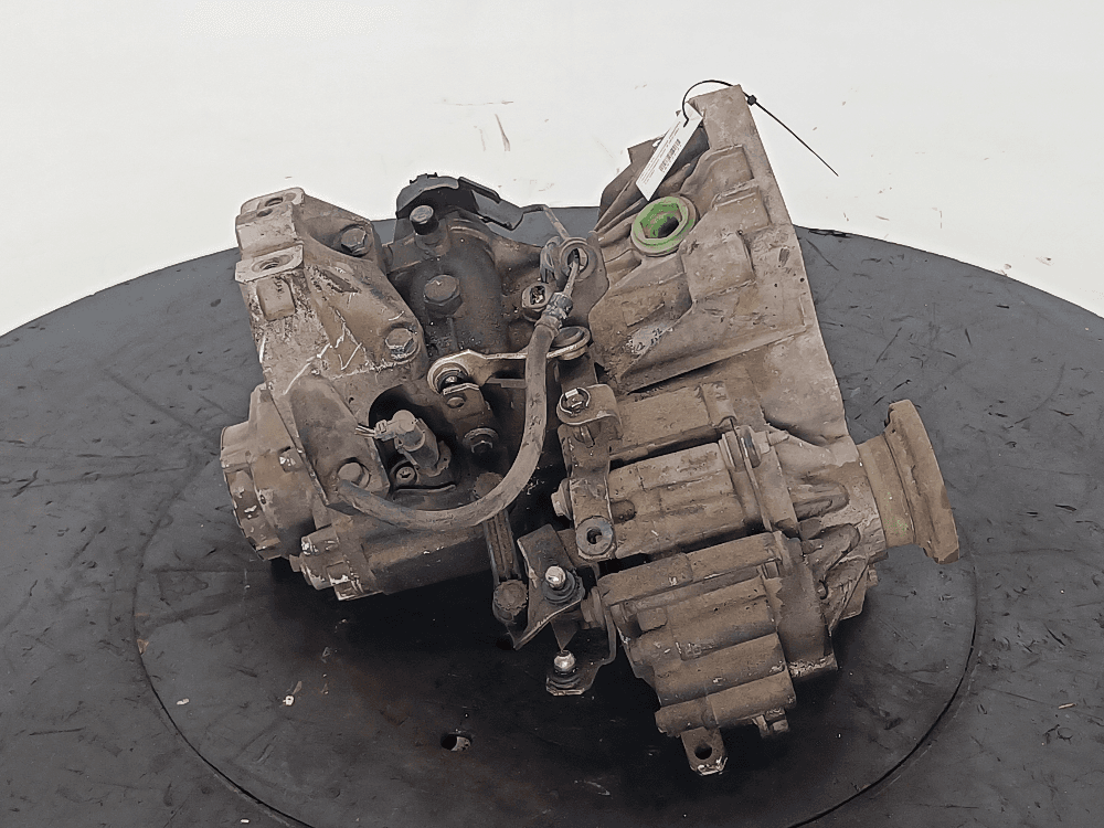 КПП механическая (МКПП) к Volkswagen Golf 4 (97-06)