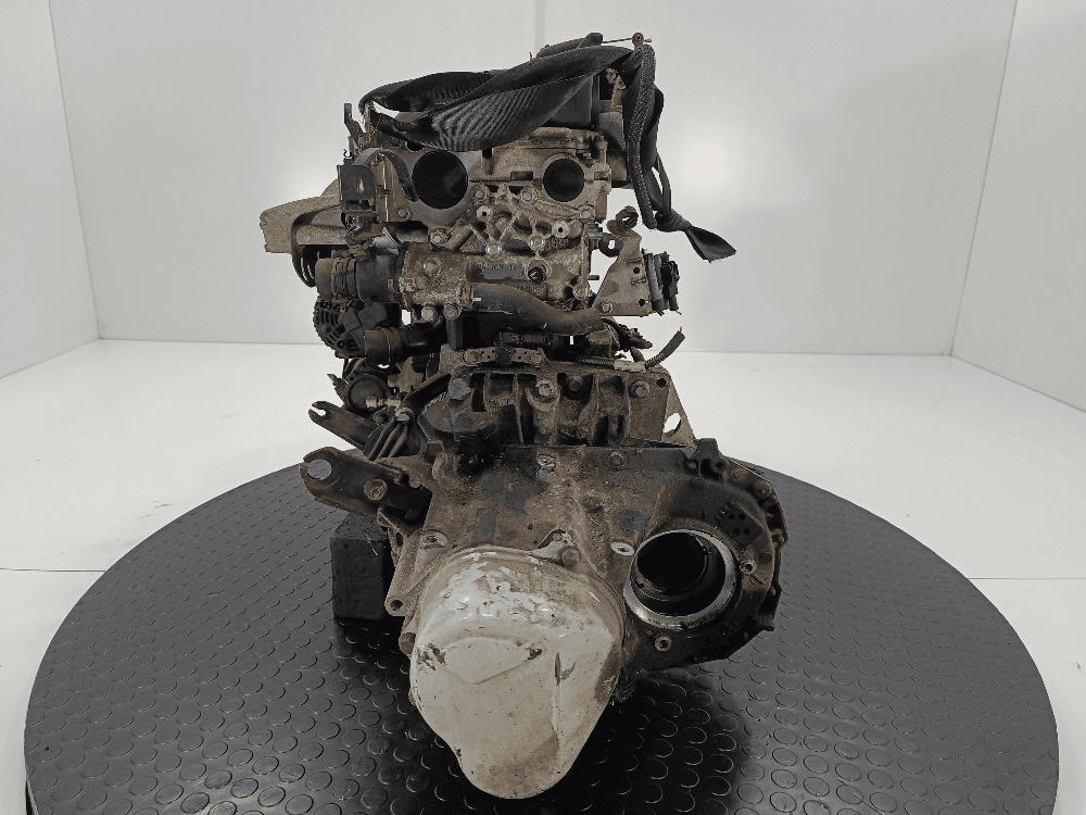 Двигатель к Renault Megane 1 Рестайлинг (99-03)