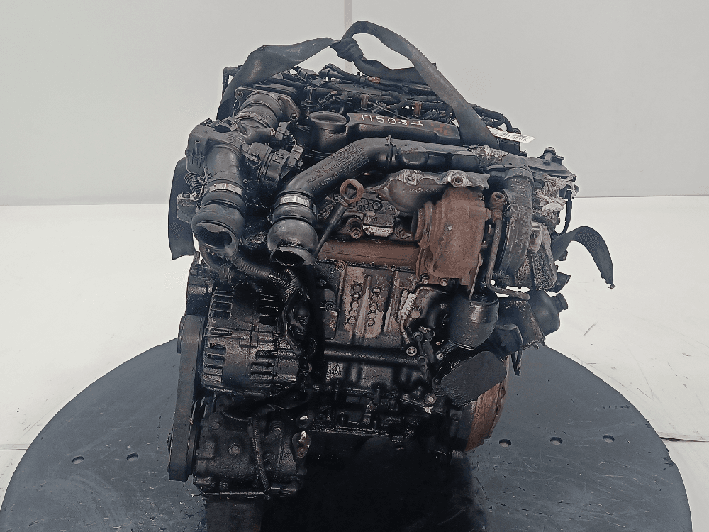 Двигатель к Peugeot 3008 1 (10-13)