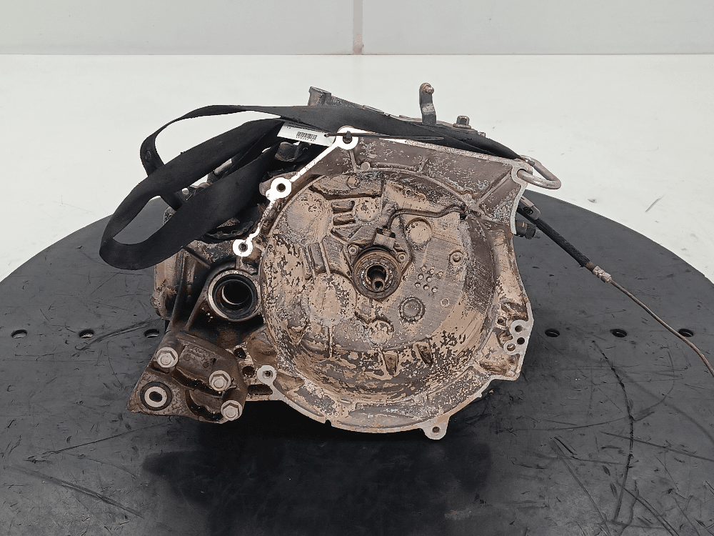 КПП механическая (МКПП) к Opel Astra K Рестайлинг (19-21)