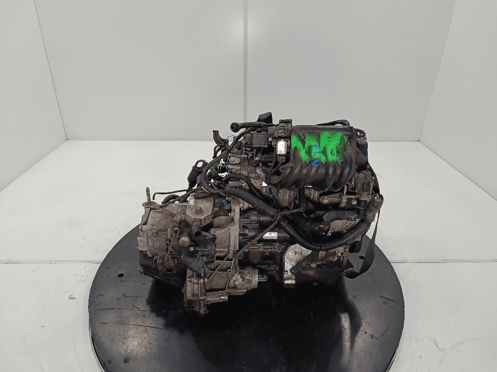 Двигатель к Citroen Saxo 1 Рестайлинг (99-04)