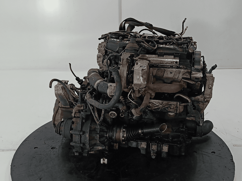 Двигатель к Volkswagen Golf 6 (08-15)